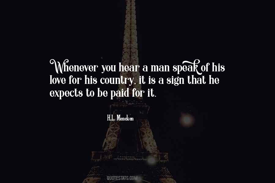 Quotes About A Man You Love #150141