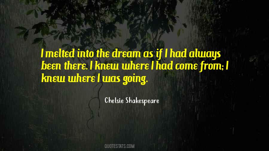 Quotes About Shakespeare Reincarnation #1769967