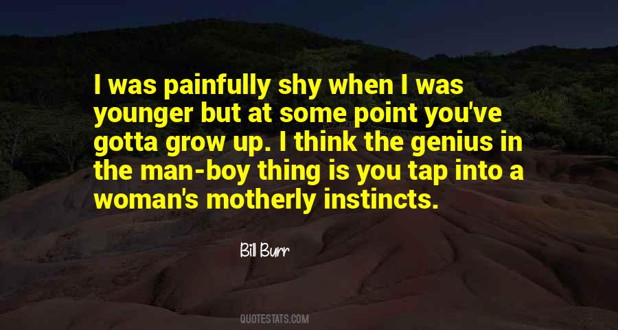 Quotes About Shy #1713556