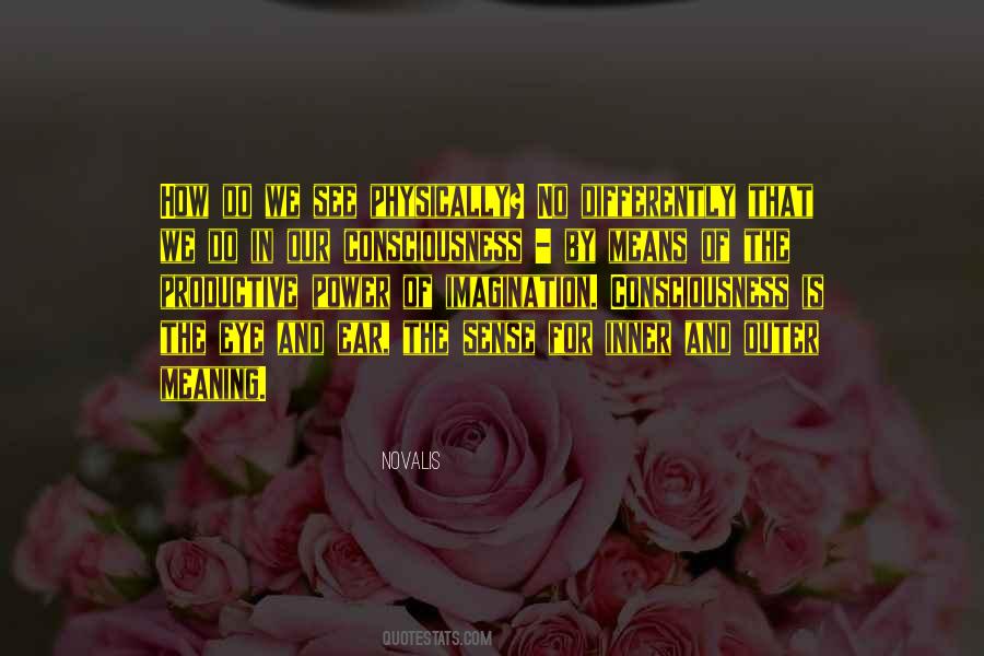 Power Of Eye Quotes #1240070
