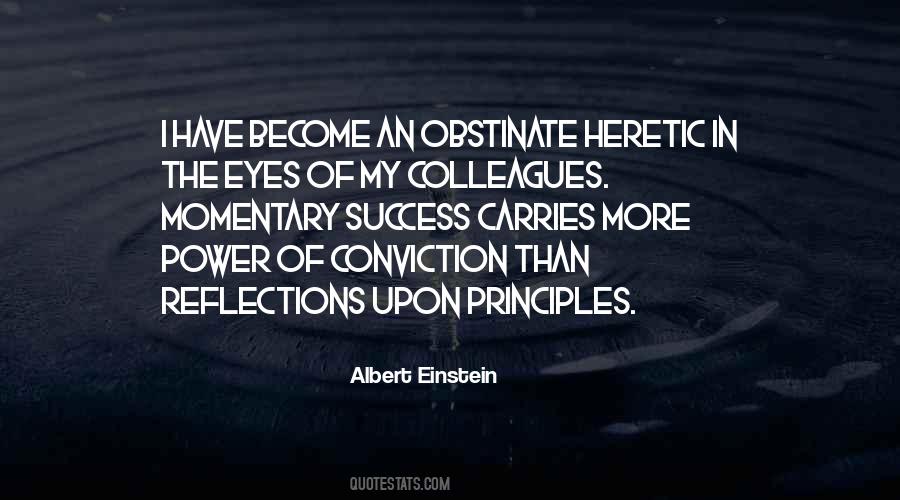 Power Of Eye Quotes #1332917