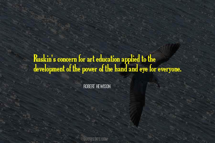 Power Of Eye Quotes #1598082