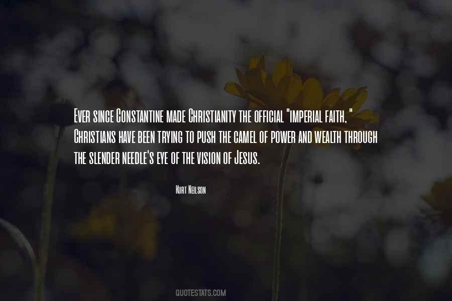 Power Of Eye Quotes #1691171