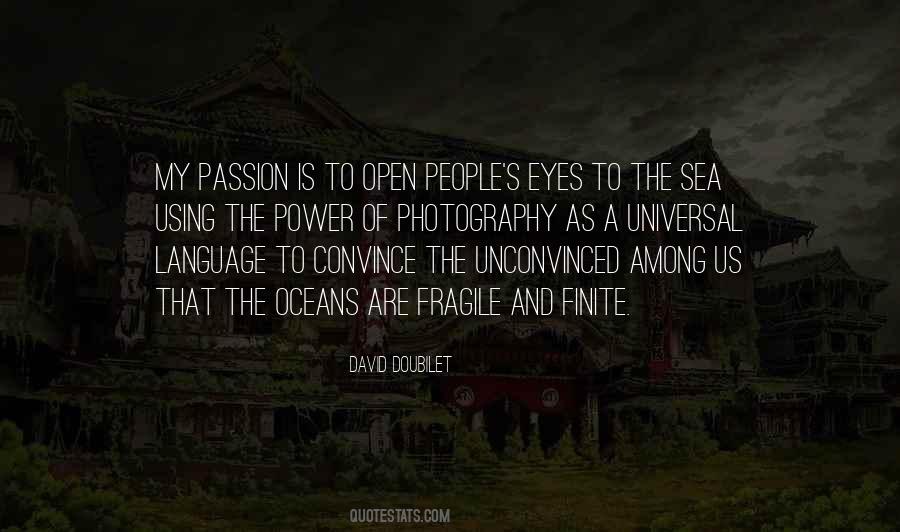 Power Of Eye Quotes #311861