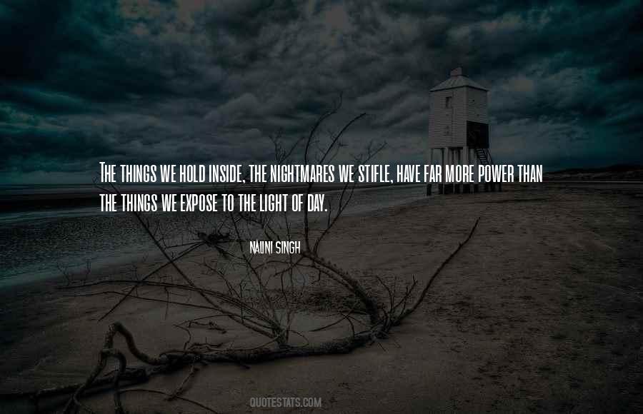 Power Of Eye Quotes #806031
