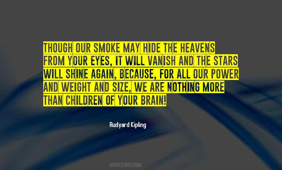 Power Of Eye Quotes #91378