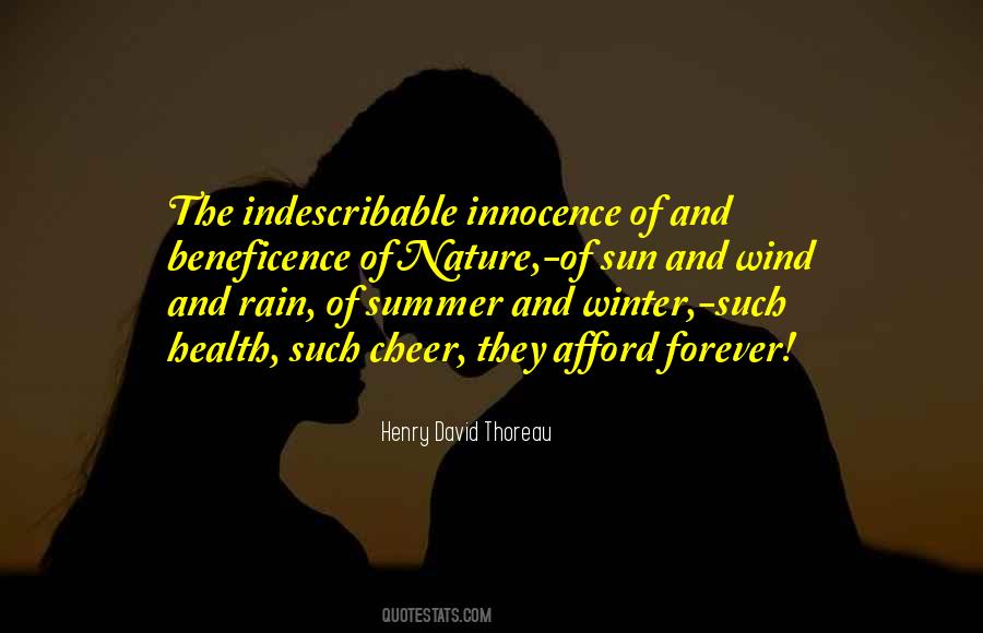 Quotes About Rain And Sun #49664