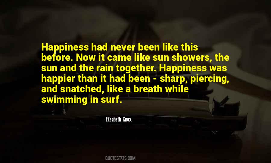 Quotes About Rain And Sun #808994