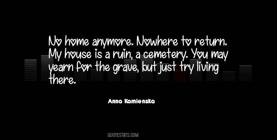 Kamienska Quotes #1327528