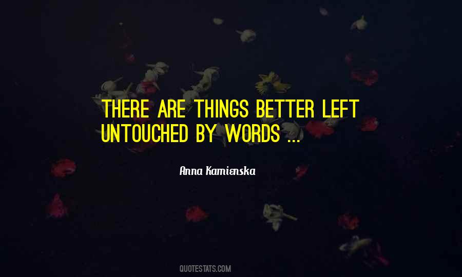 Kamienska Quotes #1832509