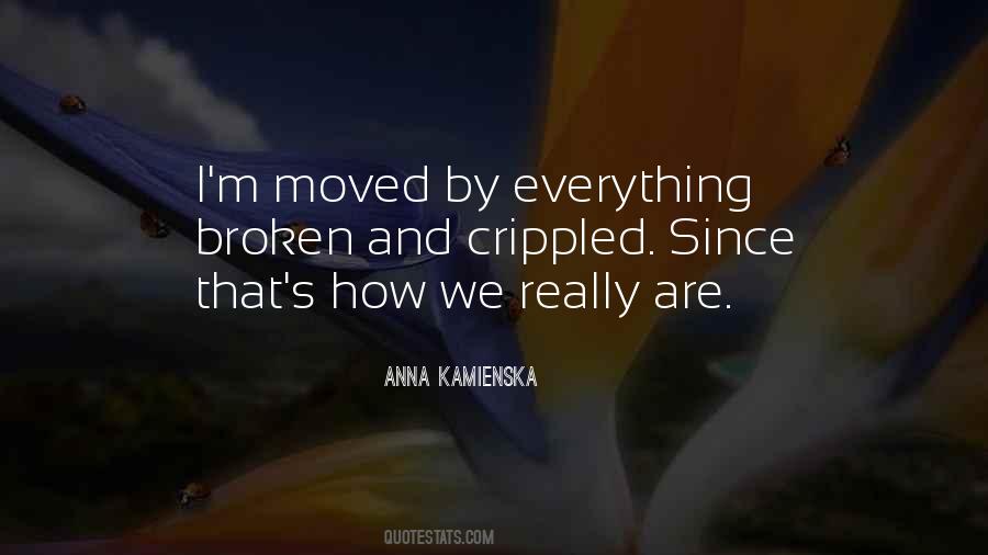 Kamienska Quotes #1856408