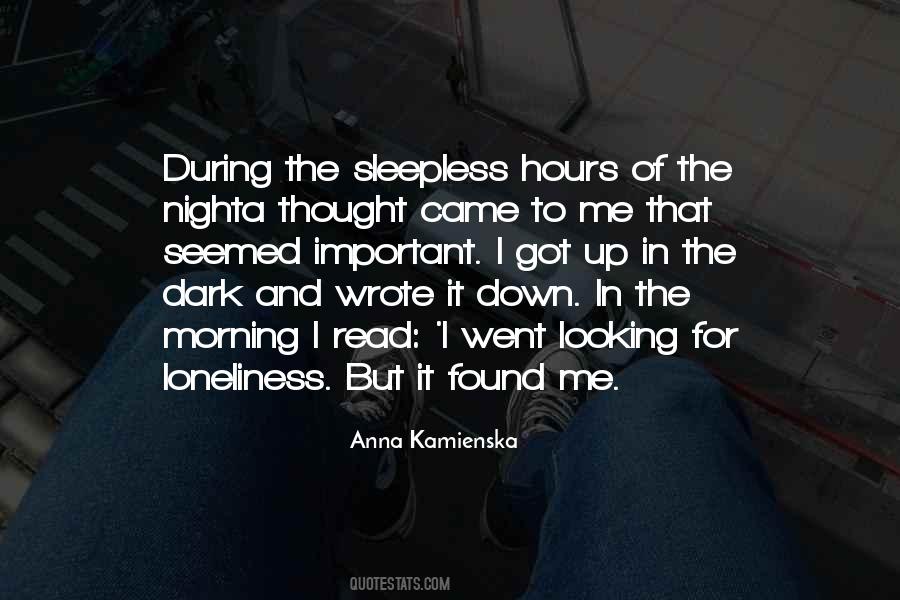 Kamienska Quotes #589734