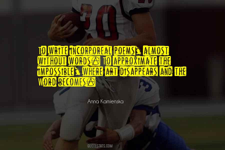 Kamienska Quotes #67635