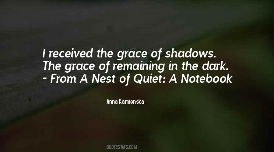 Kamienska Quotes #869840