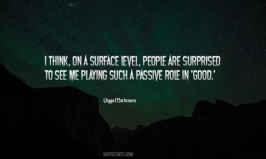 Passive Good Quotes #1545388