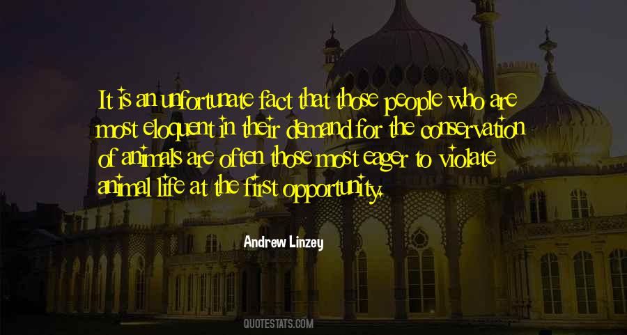 Quotes About Opportunity In Life #89996
