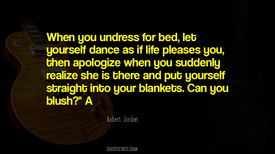 Quotes About Dance And Life #129622