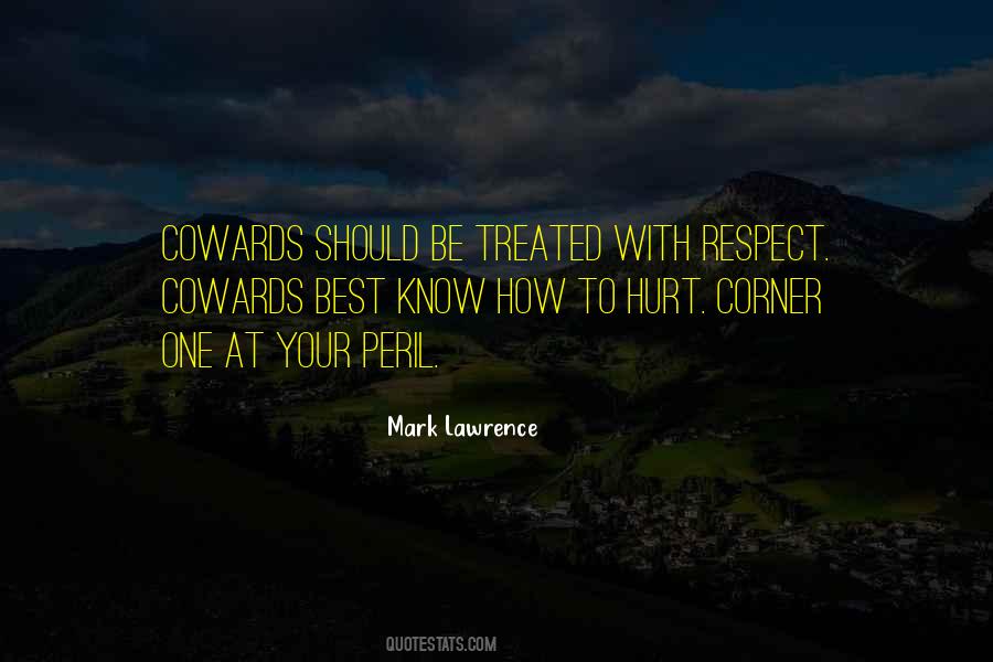 Quotes About Respect #1783624