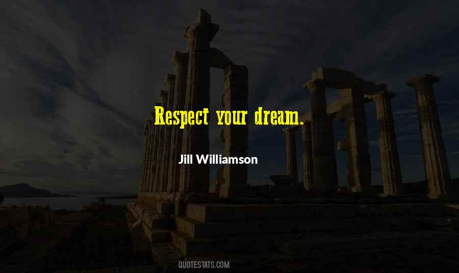 Quotes About Respect #1784082