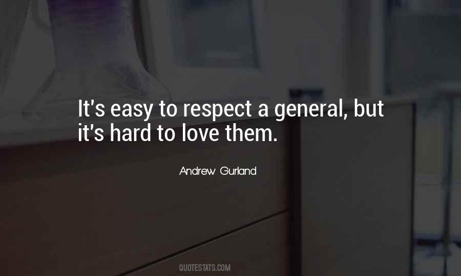 Quotes About Respect #1787019