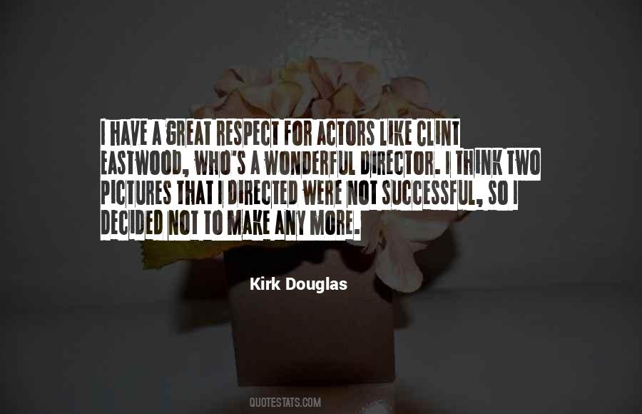 Quotes About Respect #1792005