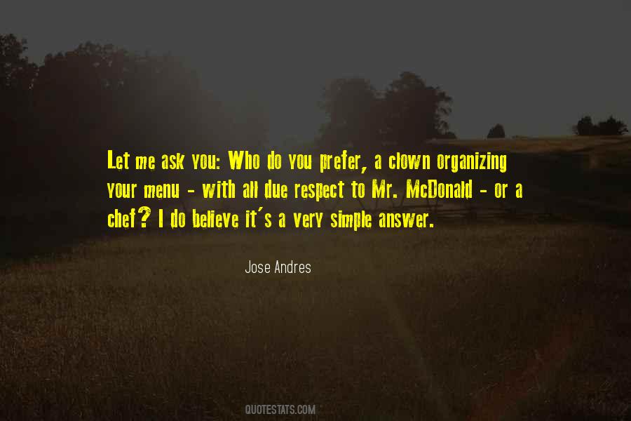 Quotes About Respect #1810160