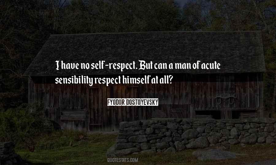 Quotes About Respect #1811087