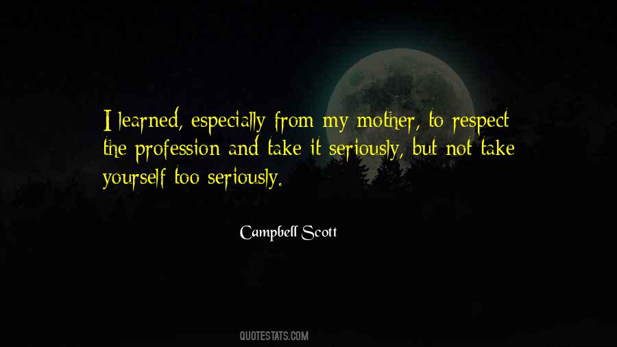 Quotes About Respect #1811914