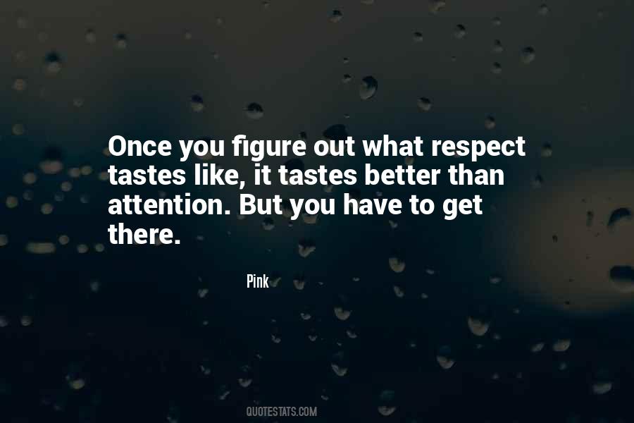 Quotes About Respect #1812911