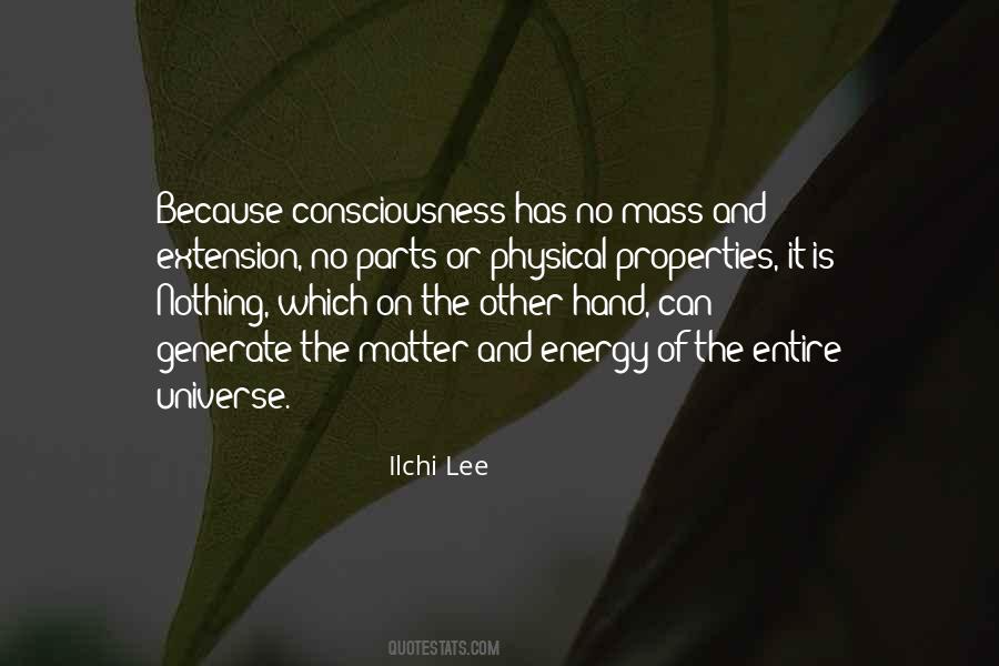 Mass Consciousness Quotes #667296