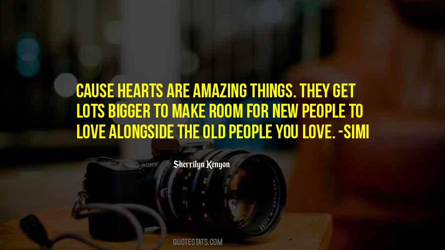 Love Bigger Quotes #221223