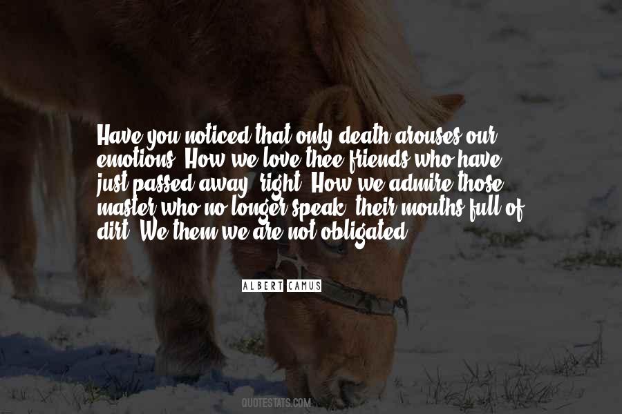 Quotes About Friends Who Have Passed Away #566627