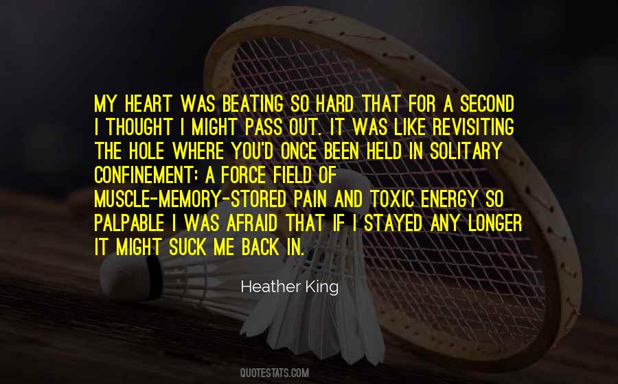 Quotes About A Hole In My Heart #1383619