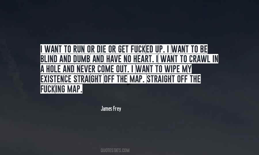 Quotes About A Hole In My Heart #217048