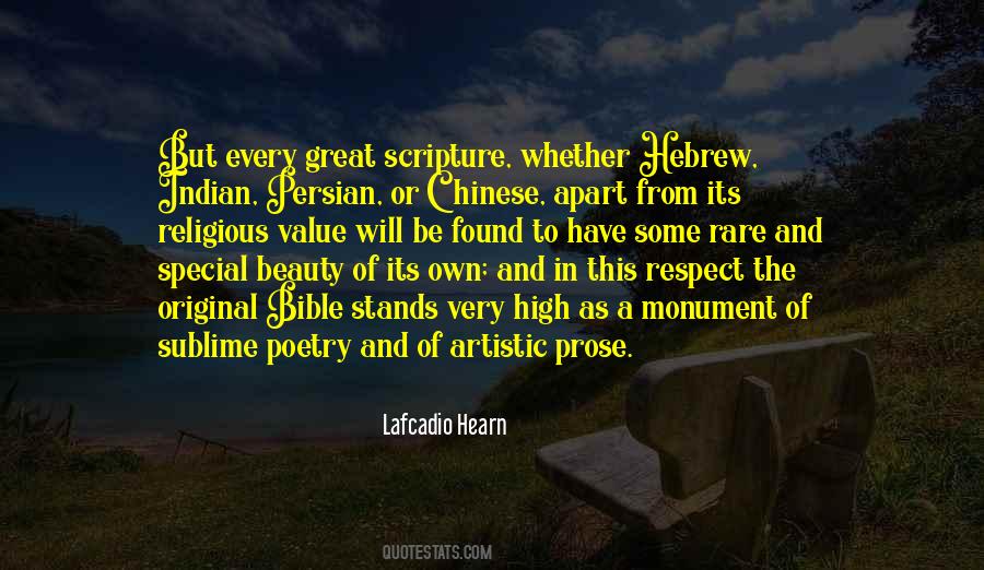 Quotes About Hebrew #1585820