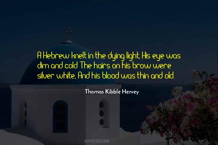 Quotes About Hebrew #1585826