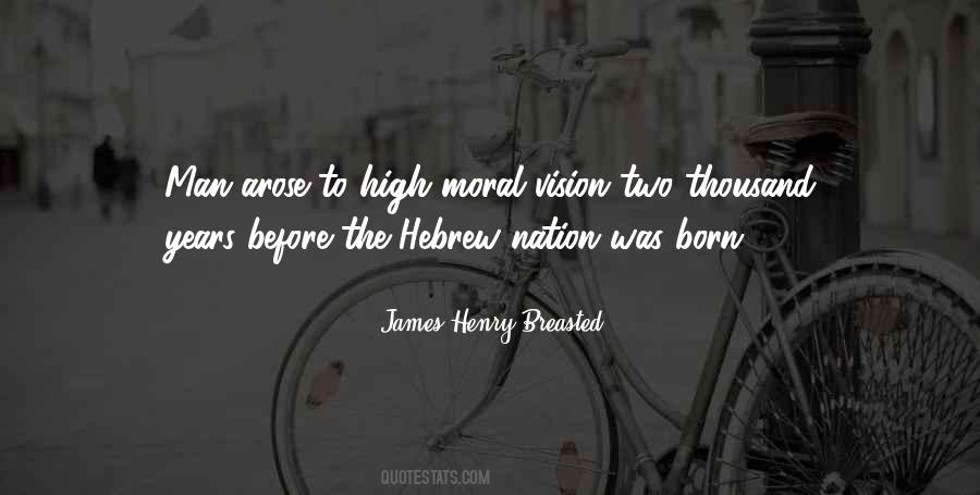 Quotes About Hebrew #1597189