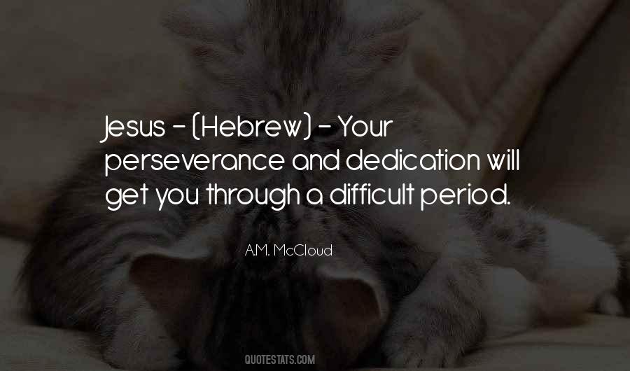 Quotes About Hebrew #1674375