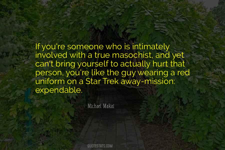 Quotes About Wearing Red #434535