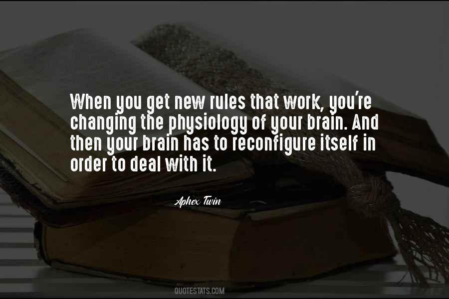 Quotes About Rules And Order #1261266