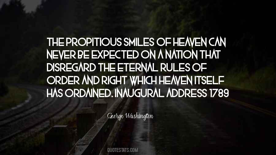 Quotes About Rules And Order #176850