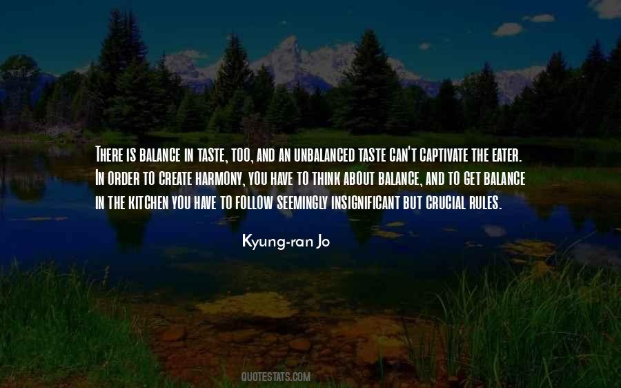 Quotes About Rules And Order #1850370