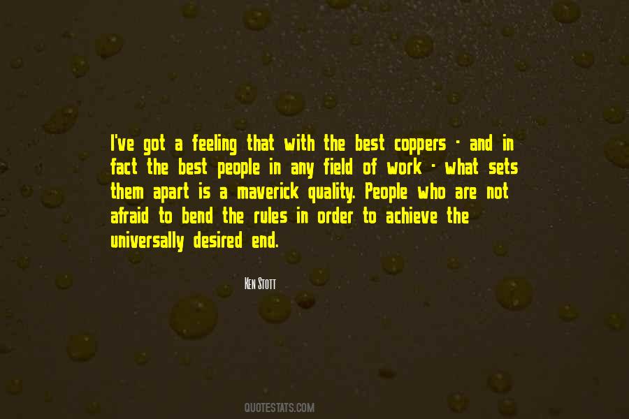 Quotes About Rules And Order #230413