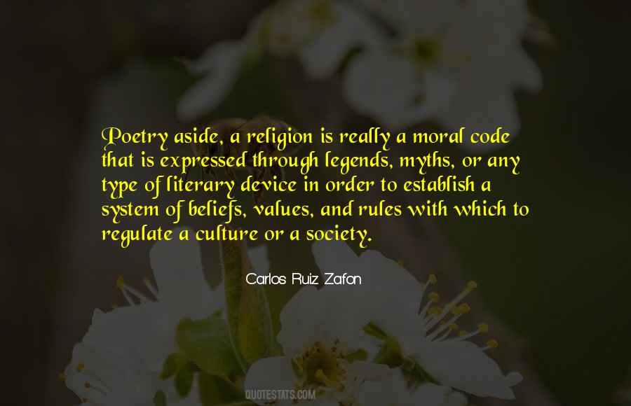 Quotes About Rules And Order #450535
