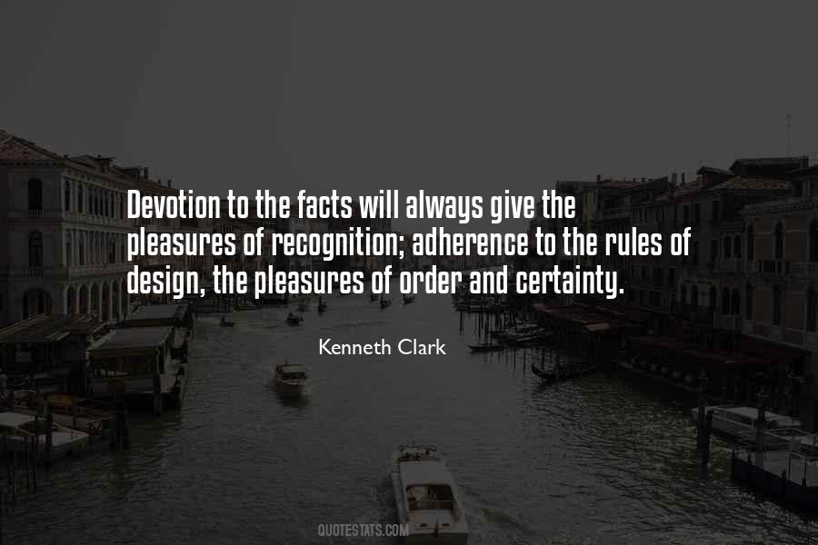 Quotes About Rules And Order #572984