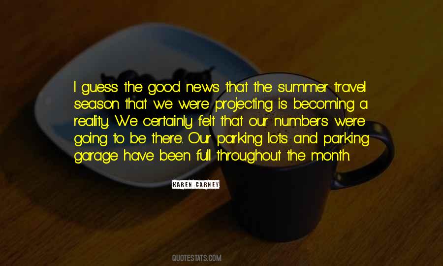 Quotes About Summer Season #1112821