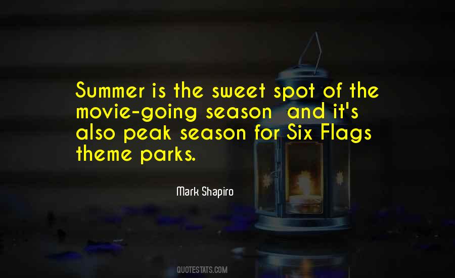 Quotes About Summer Season #1487979