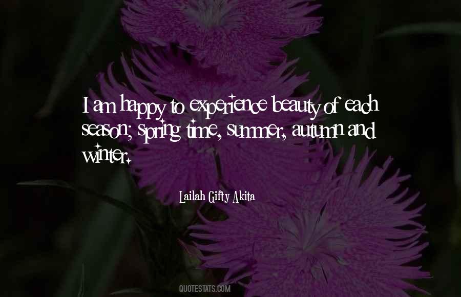 Quotes About Summer Season #1716508