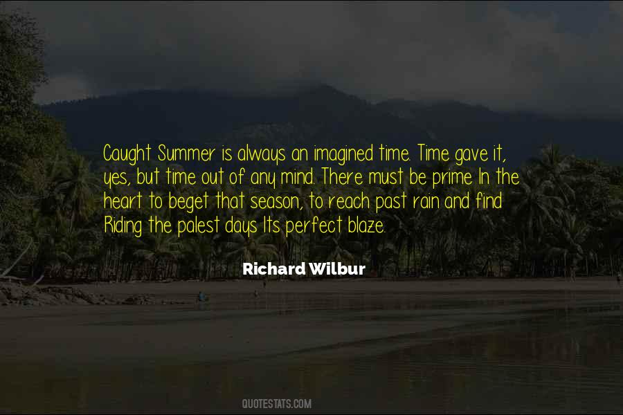 Quotes About Summer Season #217049