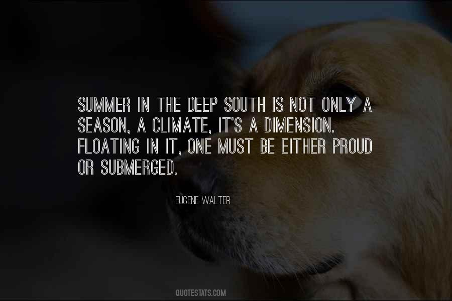 Quotes About Summer Season #284982